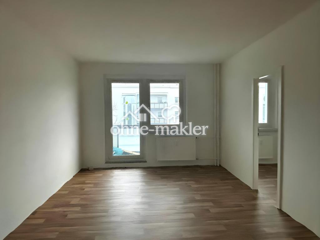 Kleines, frisch saniertes Familienapartment - mit Balkon und Wannenbad! - Foto 1