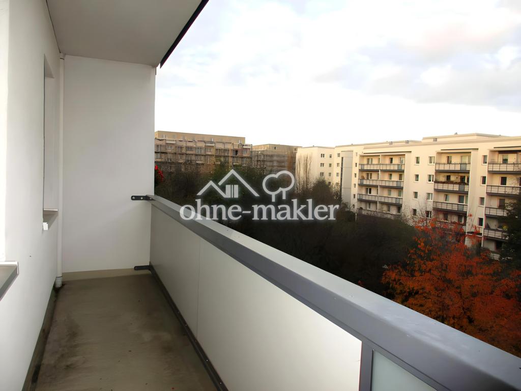 Kleines, frisch saniertes Familienapartment - mit Balkon und Wannenbad! - Foto 3