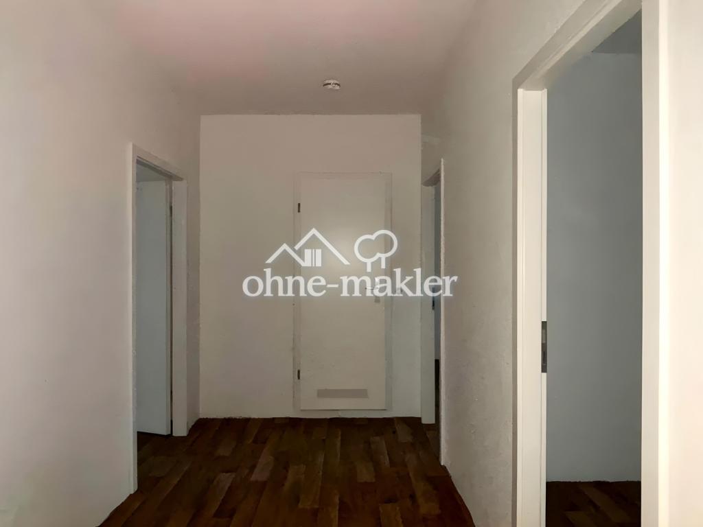 Kleines, frisch saniertes Familienapartment - mit Balkon und Wannenbad! - Foto 5