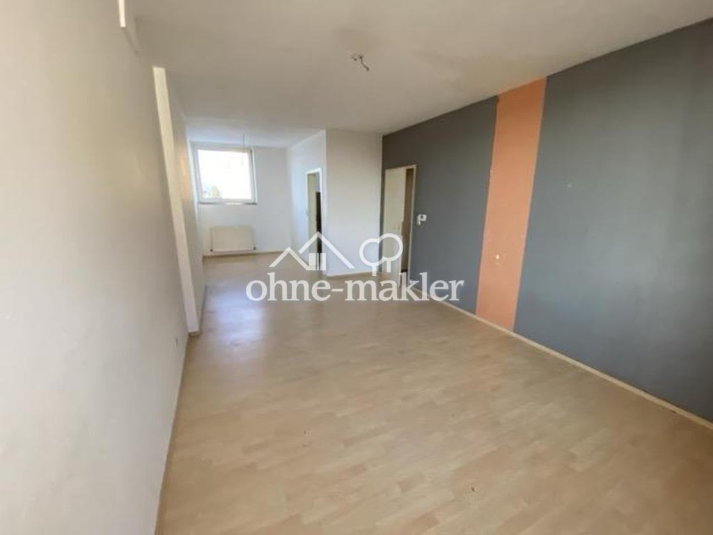 Super geschnittene, helle 2 Zimmer Wohnung in Neustadt bei Coburg - Foto 1