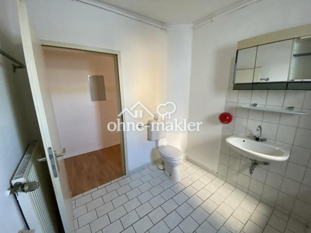 Super geschnittene, helle 2 Zimmer Wohnung in Neustadt bei Coburg - Foto 4