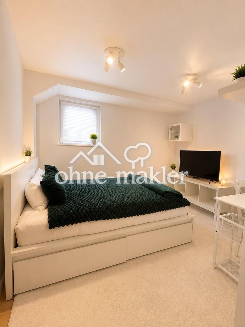 1 Privatzimmer mit eigenem Badezimmer und Ankleide am Mühlenkamp - Photo 5