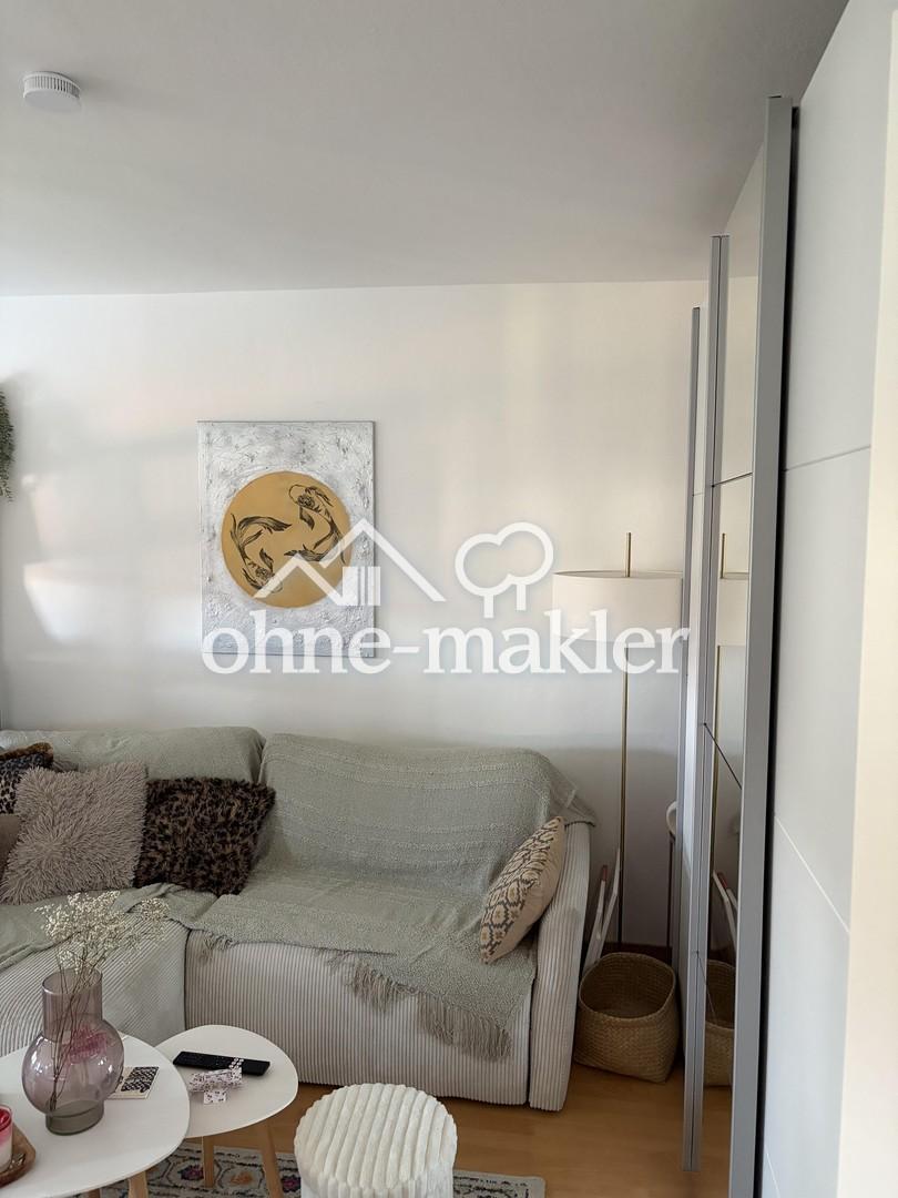 Einzimmerwohnung in sehr guter Lage - Photo 1