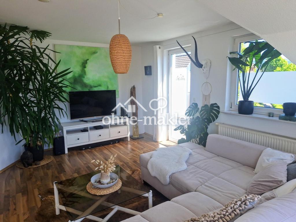 TOLLE WOHNUNG in Fellinghausen - sonnig mit Panoramaaussicht - Foto 2