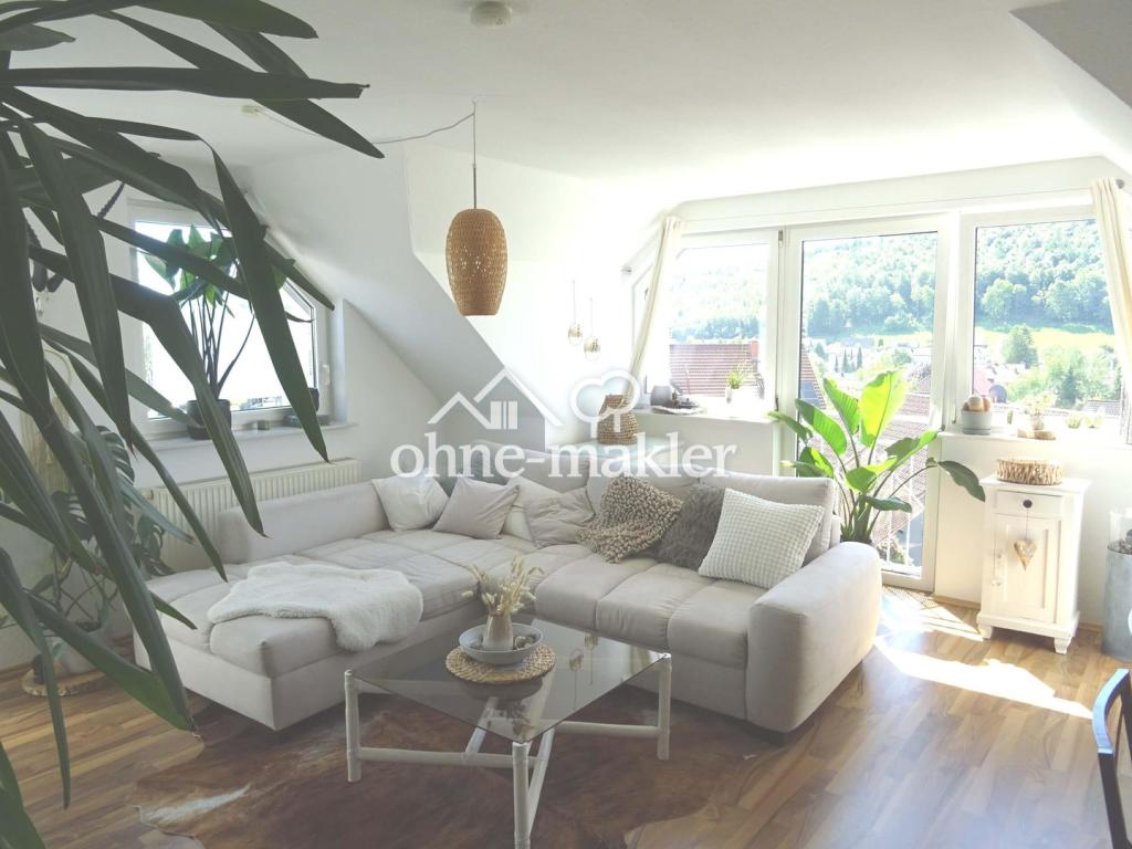 TOLLE WOHNUNG in Fellinghausen - sonnig mit Panoramaaussicht - Foto 1