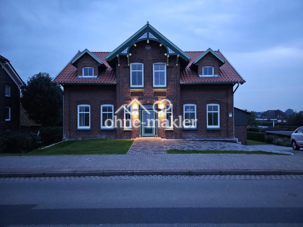 Traumhafte 3,5 Zimmer-Wohnung direkt am Deich - Photo 2