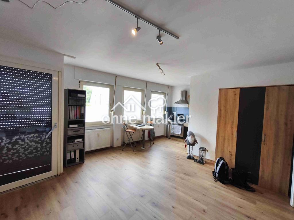 Gemütliche 1-Zimmer-Wohnung mit Balkon in Herten – WBS zwingend erforderlich! - Photo 2