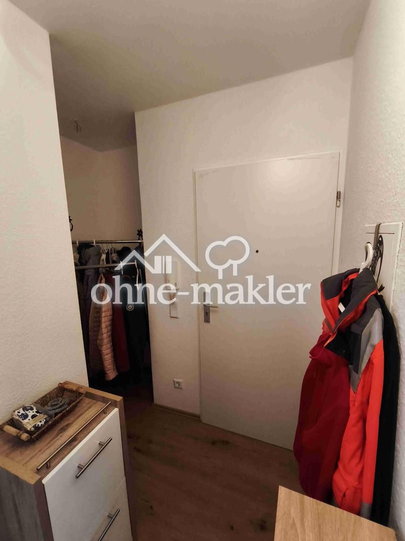 Gemütliche 1-Zimmer-Wohnung mit Balkon in Herten – WBS zwingend erforderlich! - Photo 5