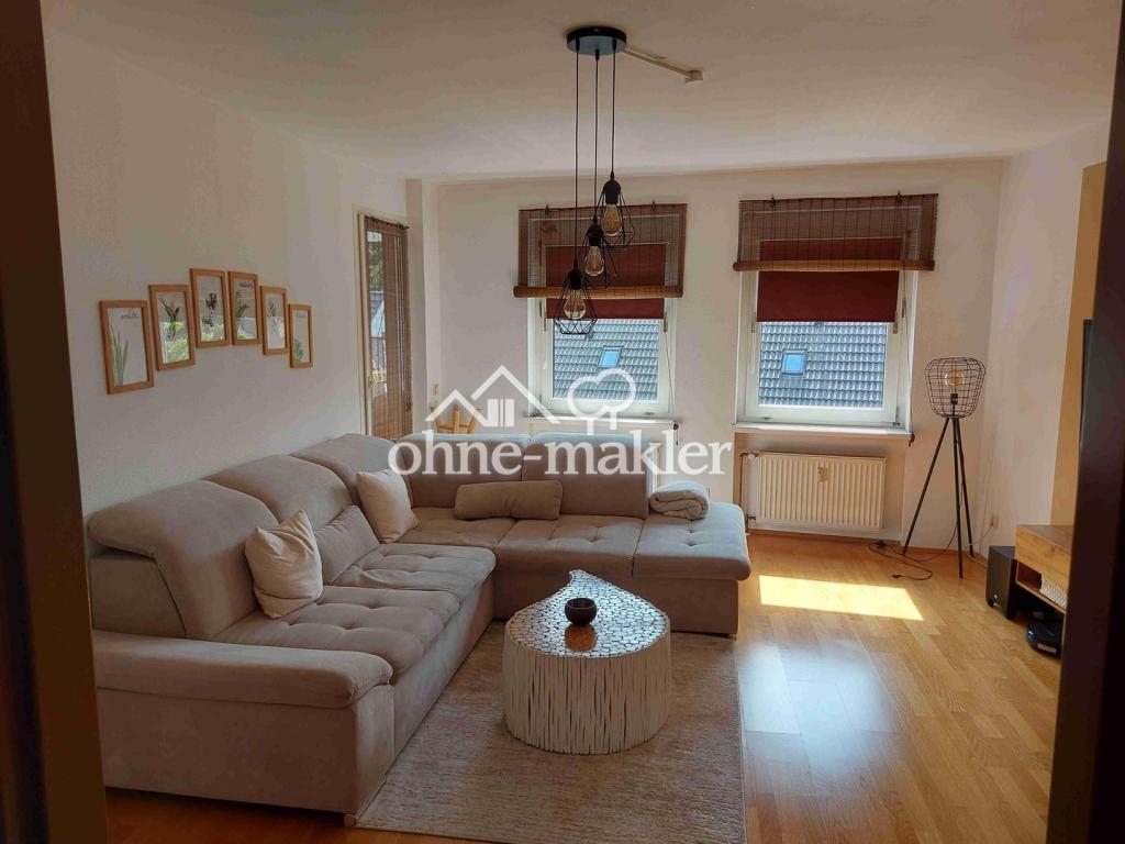 Gemütliche 3-Zimmer-Wohnung mit Balkon in Herten – WBS zwingend erforderlich! - Photo 1
