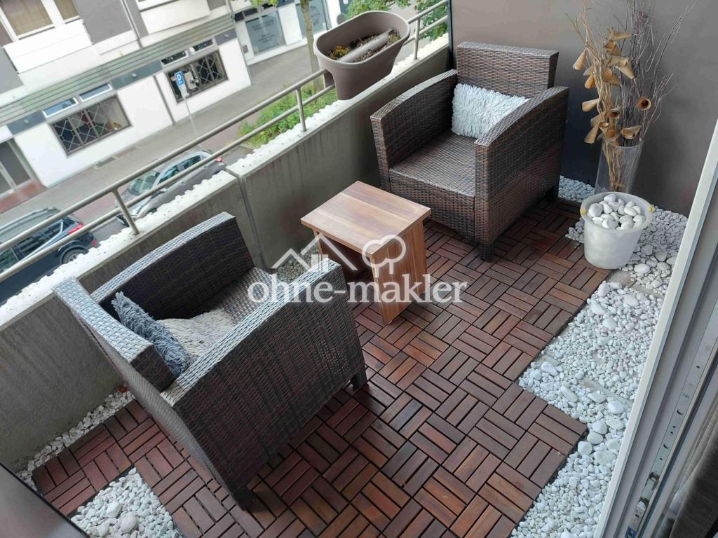 Gemütliche 3-Zimmer-Wohnung mit Balkon in Herten – WBS zwingend erforderlich! - Photo 5
