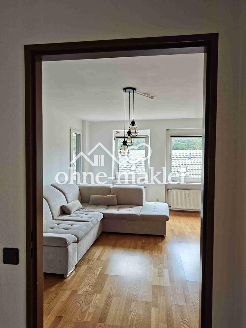 Gemütliche 3-Zimmer-Wohnung mit Balkon in Herten – WBS zwingend erforderlich! - Photo 2