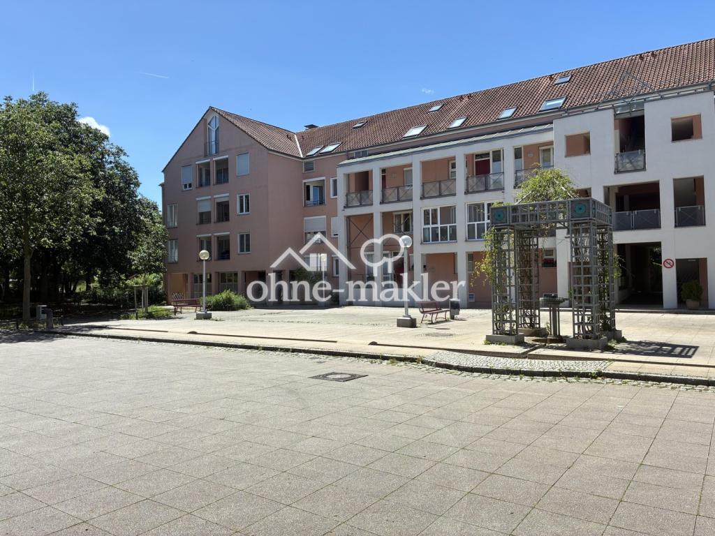 Helle, ruhige 1,5-Zimmer-Wohnung in Kornwestheim-Mitte - Foto 4