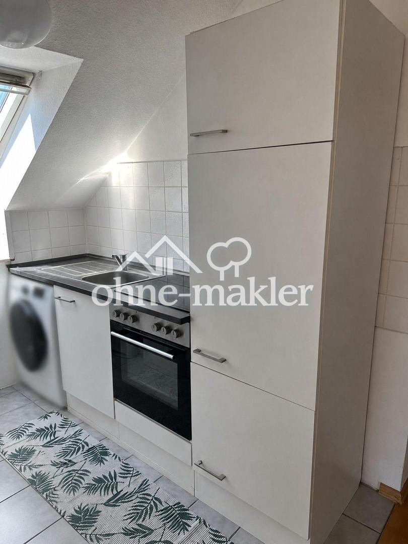 Helle, ruhige 1,5-Zimmer-Wohnung in Kornwestheim-Mitte - Foto 1