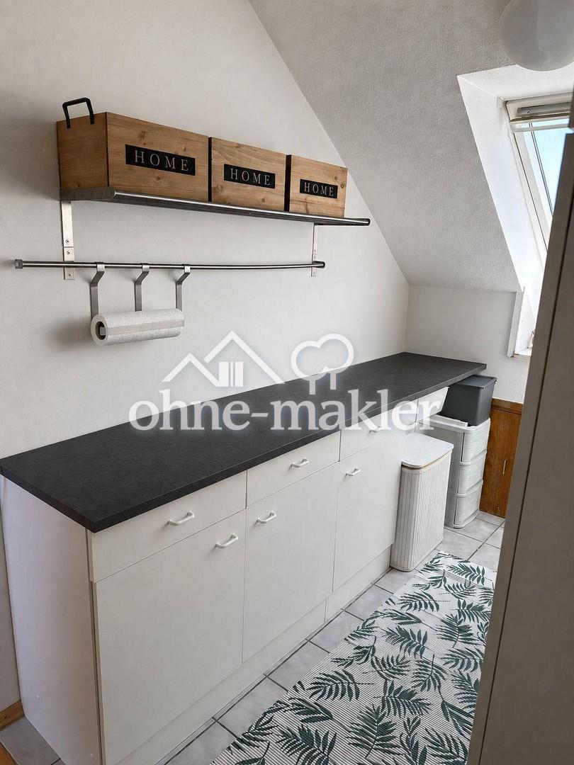 Helle, ruhige 1,5-Zimmer-Wohnung in Kornwestheim-Mitte - Foto 3