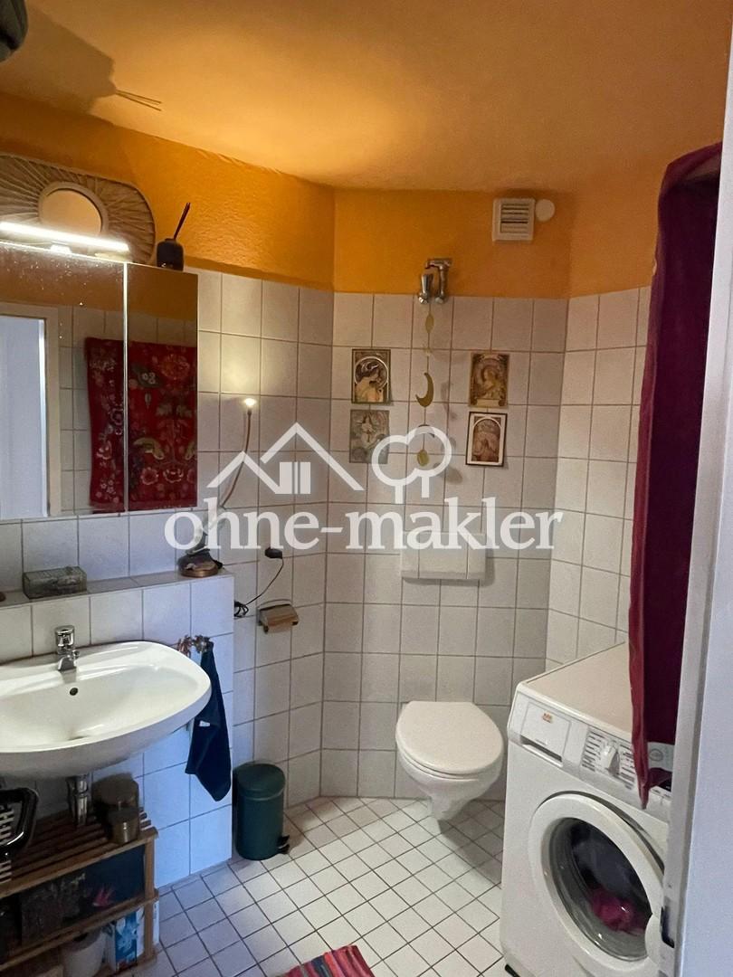 Stade, Innenstadt, 3-Zi-EG-Whg, in Altstadthaus, 1.OG. überdachter Balkon - Foto 5