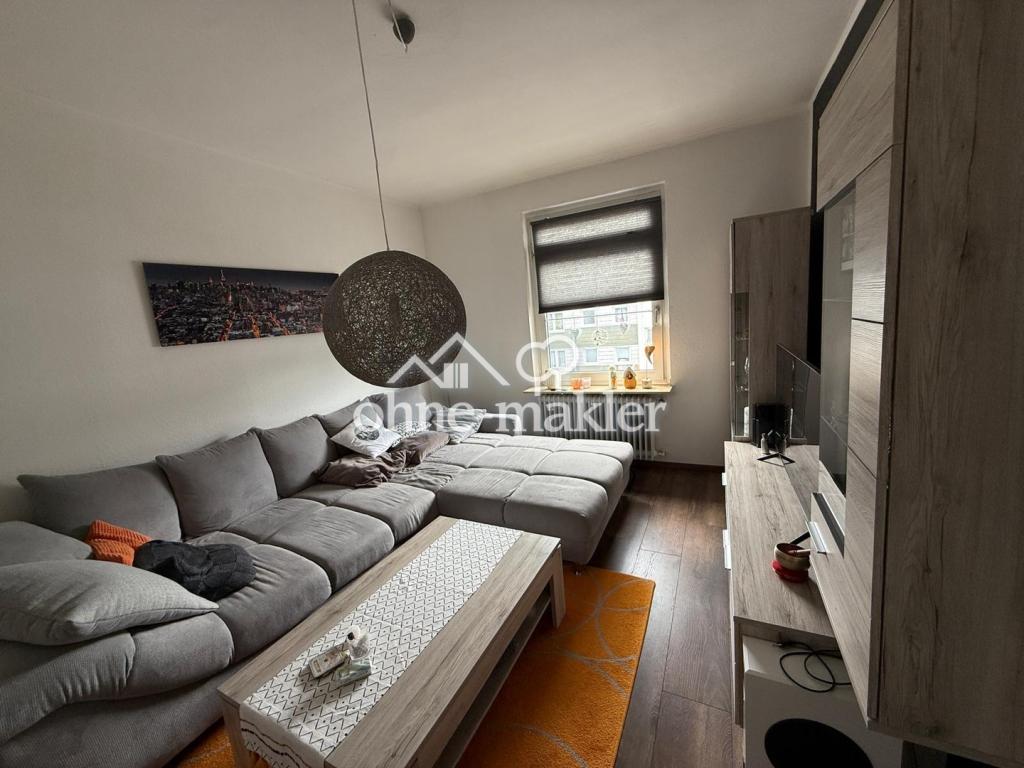 Attraktive und moderne 3 Zimmer Wohnung mit 83m2 Hilden und Balkon 2OG inkl. Küche! - Photo 1