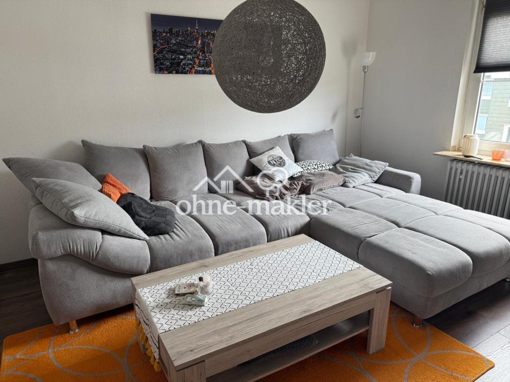 Attraktive und moderne 3 Zimmer Wohnung mit 83m2 Hilden und Balkon 2OG inkl. Küche! - Photo 2