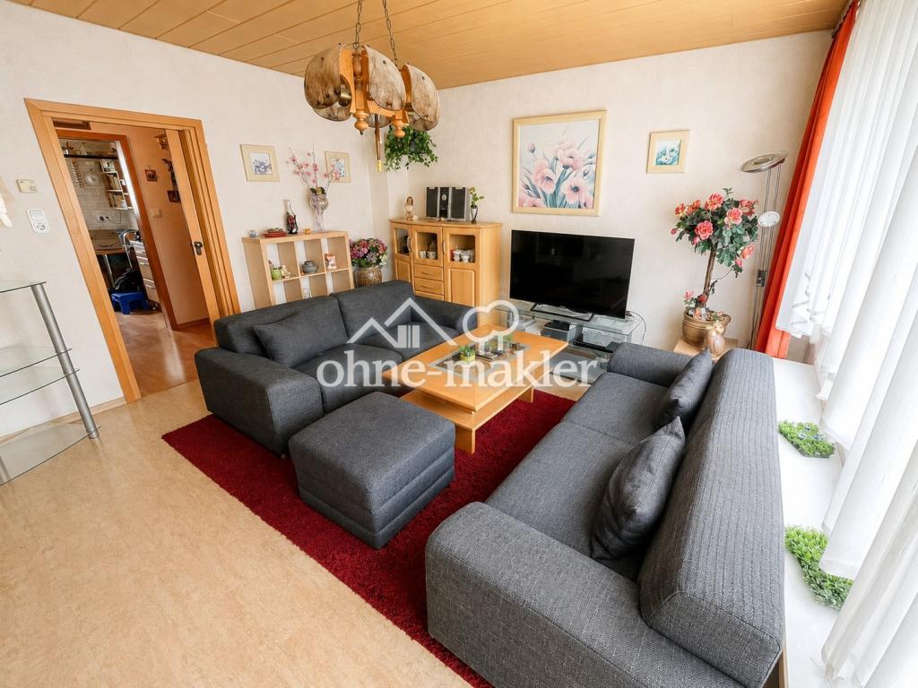 3 Zimmer Wohnung mit Balkon - Foto 1