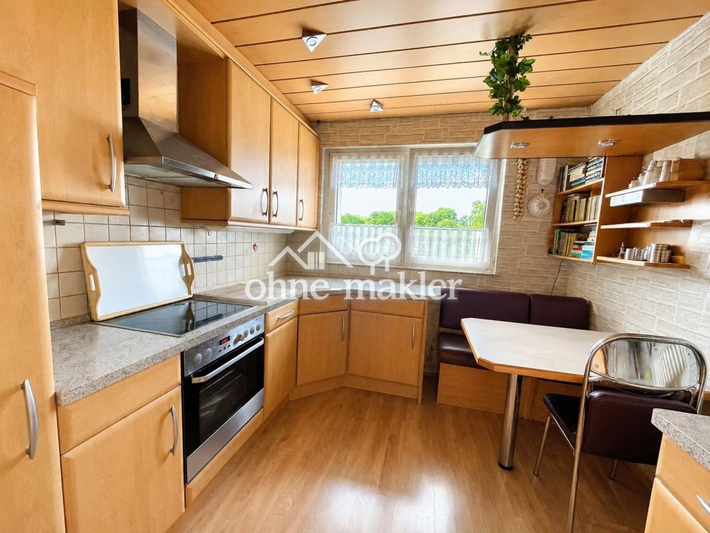 3 Zimmer Wohnung mit Balkon - Foto 4