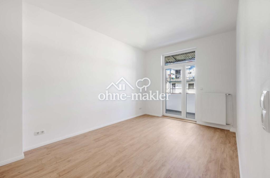 Neugründung 4er WG: nahe Hochschule, renoviert und mit Einbauküche und Waschmaschine! - Foto 1
