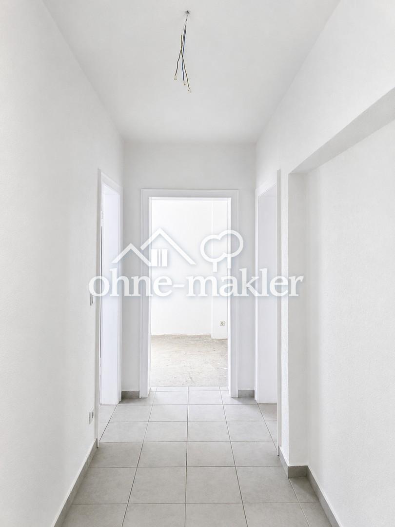 Frisch renovierte 3-Zimmer-Wohnung mit Balkon - Foto 4