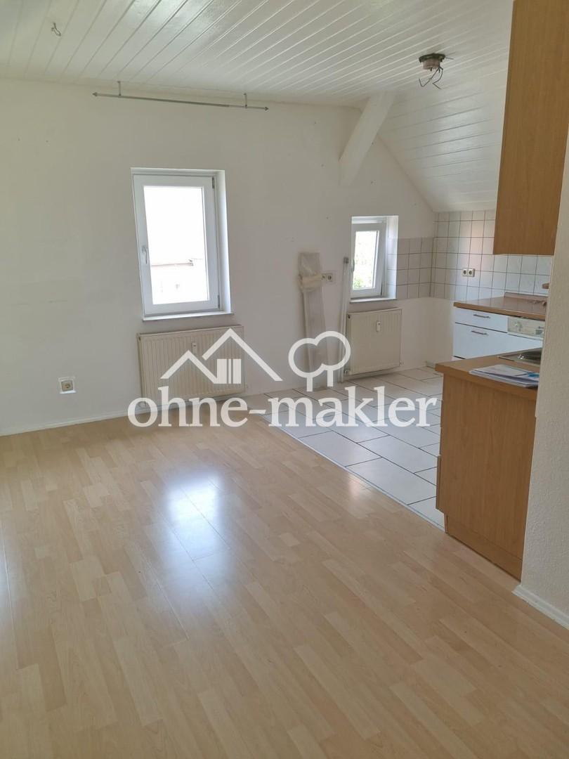 Schöne Maisonette-Wohnung mit 3 Zimmer, Küche, Bad in Breitenberg - Photo 1