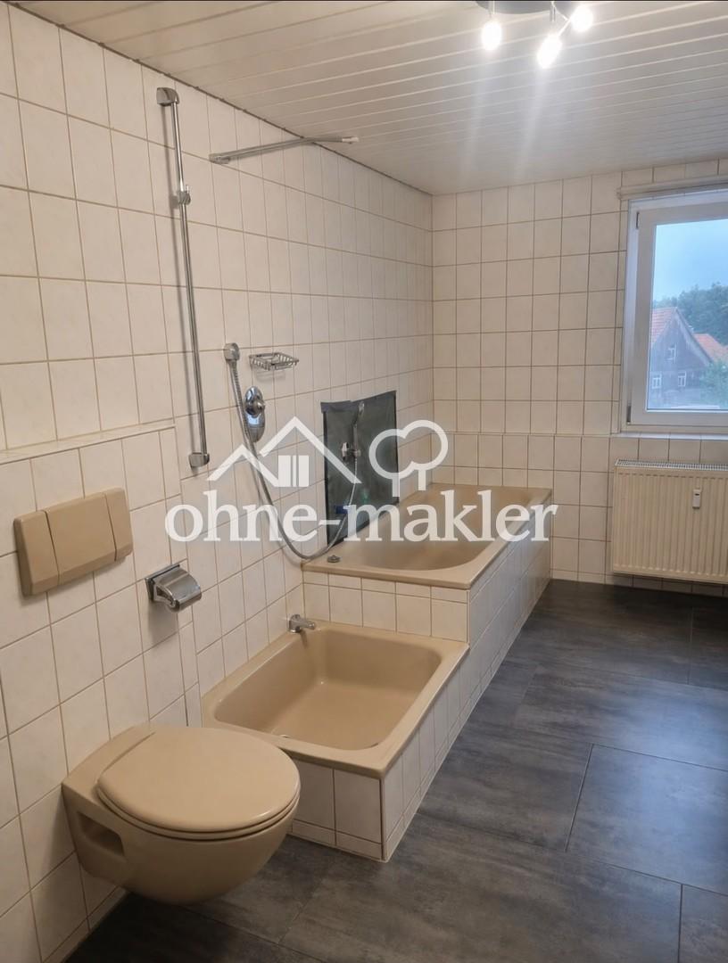 Schöne 3-ZKB-Wohnung mit 3 Zimmer, Küche, Bad in Breitenberg - Foto 2