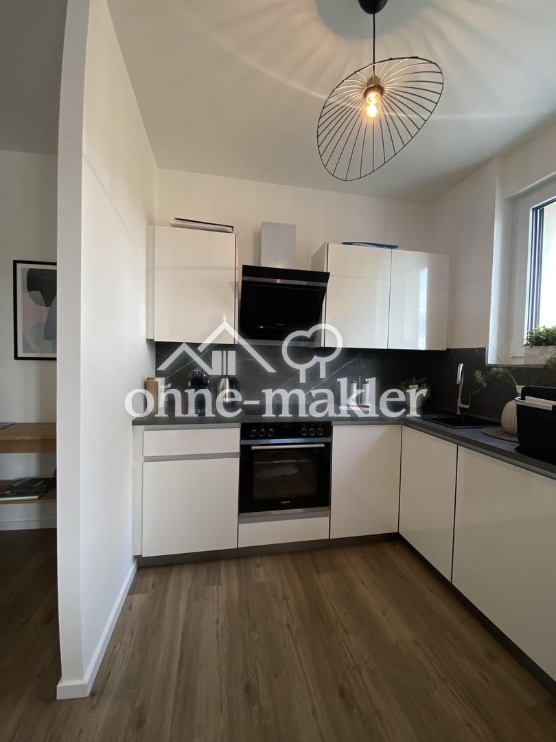 *einen Monat mietfrei wohnen* 1-Zimmer-Wohnung - Einbauküche E3-01-07 WE 142 - Photo 3