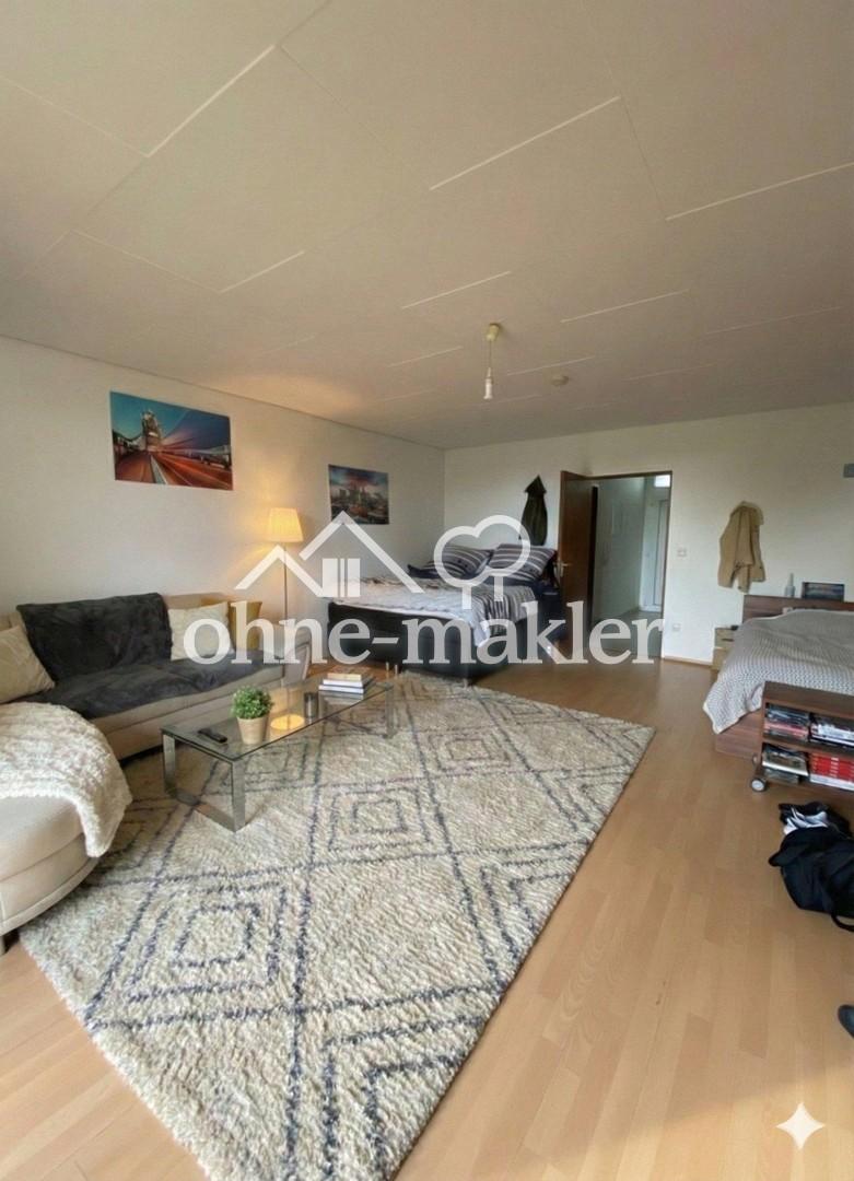 Gepflegte 1-Zimmer-Wohnung mit Loggia in Bad Homburg vor der Höhe - Foto 2