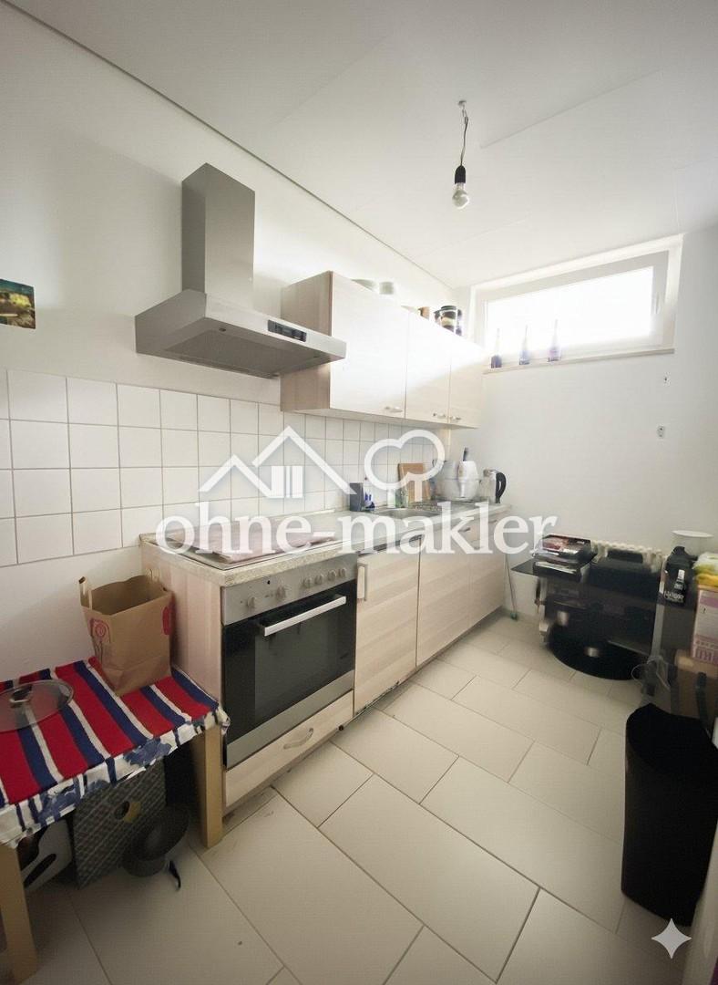 Gepflegte 1-Zimmer-Wohnung mit Loggia in Bad Homburg vor der Höhe - Foto 3