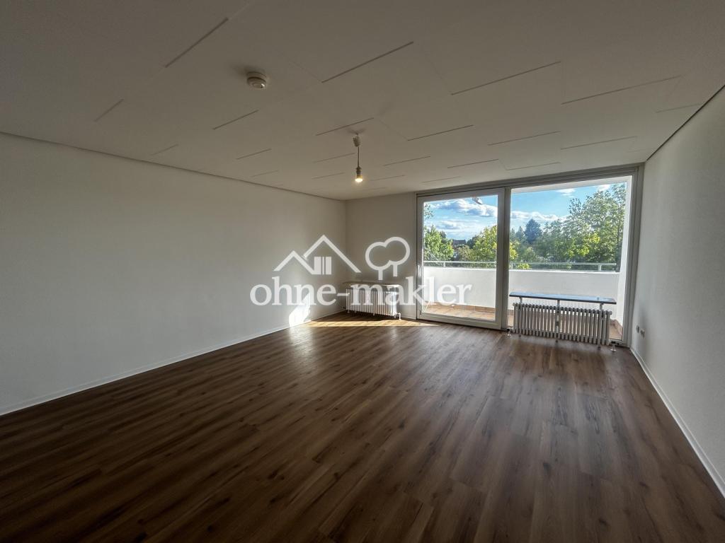 Neu Renoviert: 1-Zimmer-Wohnung mit Loggia in Bad Homburg vor der Höhe - Foto 2