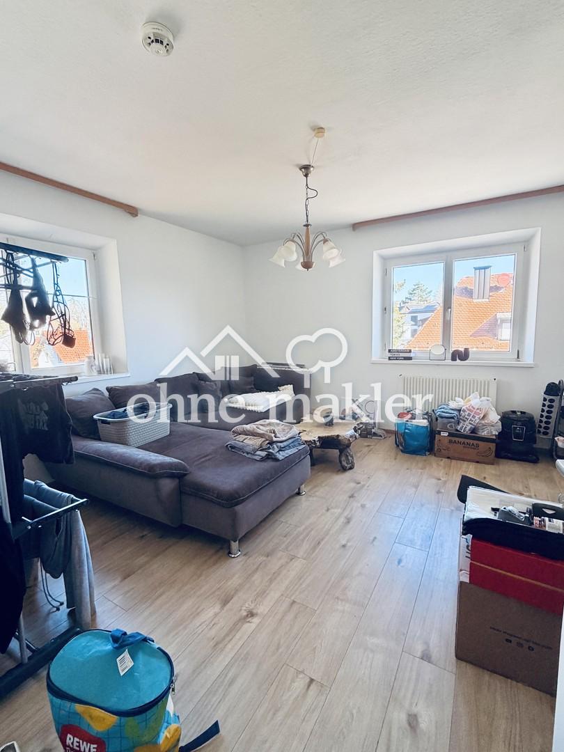 Charmante 2-Zimmer-Wohnung in Top-Lage von Lauf - Photo 1