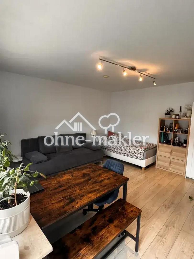 31 m² 1-Zimmer Wohnung zu vermieten mit Balkon - Photo 2