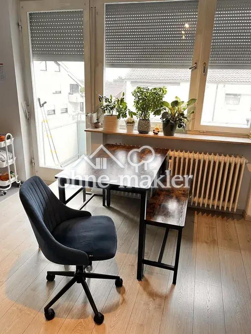 31 m² 1-Zimmer Wohnung zu vermieten mit Balkon - Photo 3