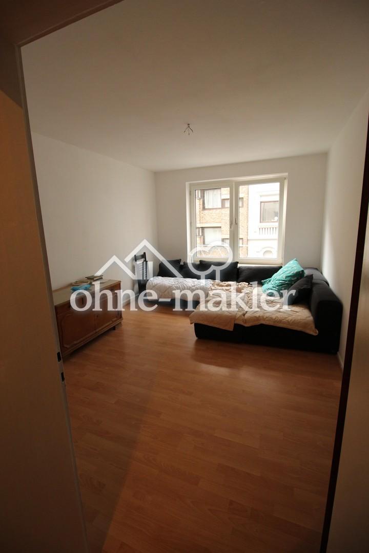 3-Zimmer Wohnung Aachen Zentrum, Aachen Mitte in zentraler ruhiger Lage, Nähe RWTH - Foto 1