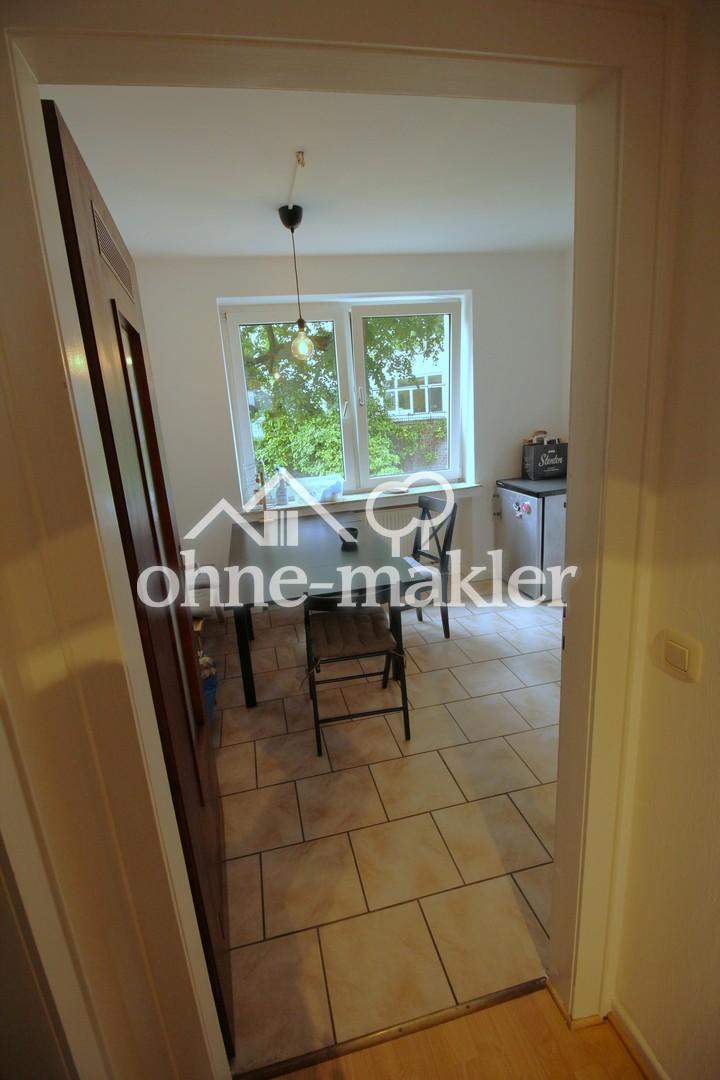 3-Zimmer Wohnung Aachen Zentrum, Aachen Mitte in zentraler ruhiger Lage, Nähe RWTH - Foto 2