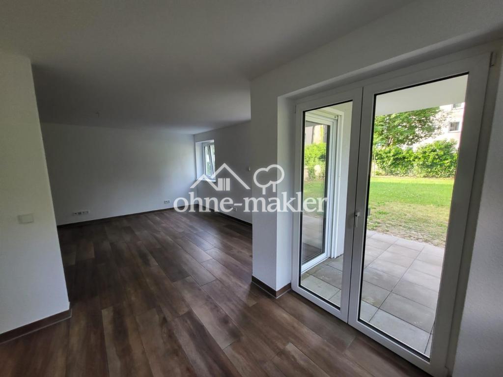 Frisch renovierte 3-Zimmer-Gartenwohnung mit Terrasse, ca. 350 m² Garten und 3 Stellplätzen - Foto 4