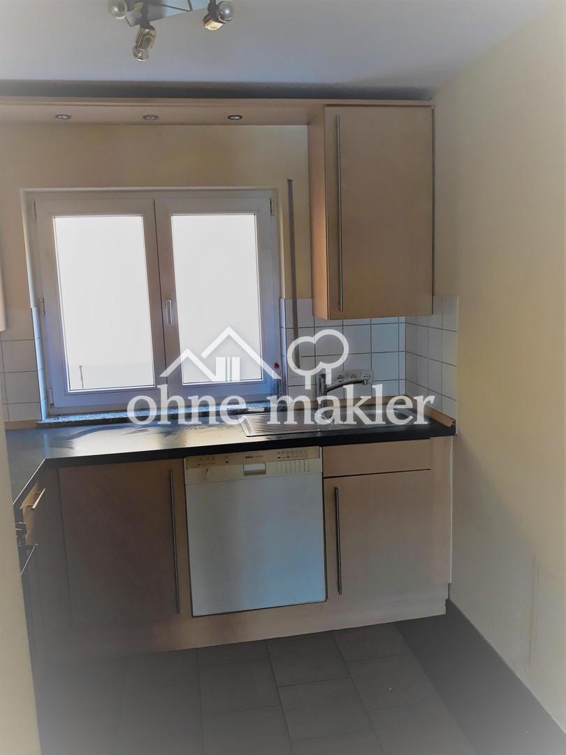 Moderne Maisonette-Wohnung mit Galeriecharakter, Einbauküche & Terrasse in Freigericht - Foto 2