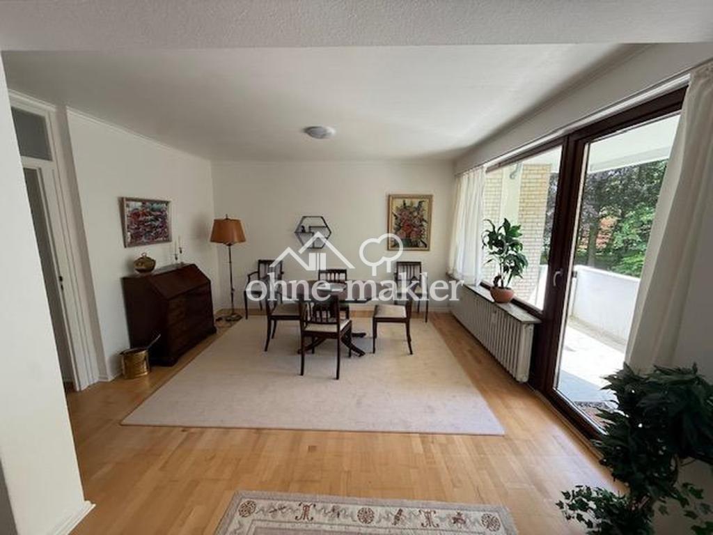 3-Zimmer-Wohnung in Hamburg Niendorf - Erstbezug nach Sanierung - Photo 3