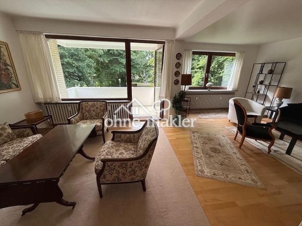 3-Zimmer-Wohnung in Hamburg Niendorf - Erstbezug nach Sanierung - Photo 2