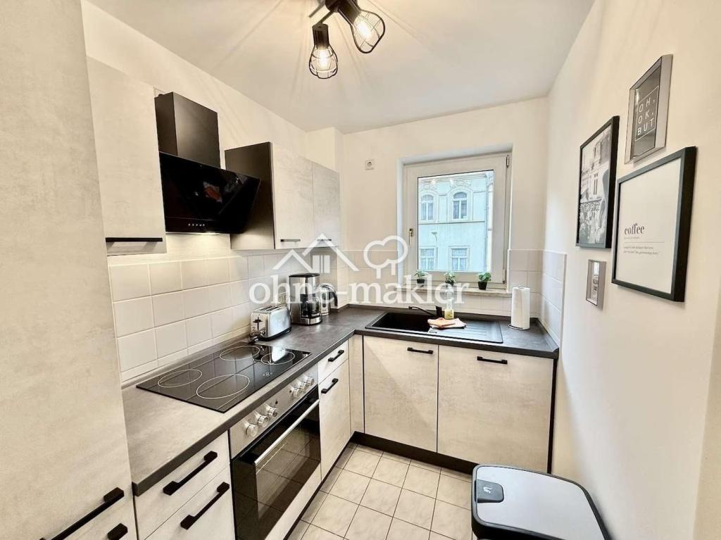 Möblierte 2-Zimmer-Wohnung mit Balkon in Stuttgart-Mitte – Renoviert & sofort bezugsbereit - Photo 3