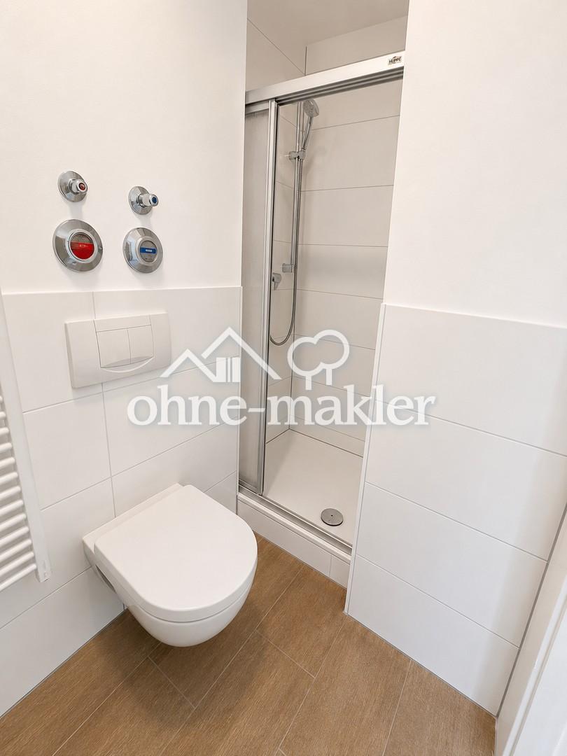Frisch modernisierte Wohnung mit Balkon, Einbauküche & Waschmaschine in Bremen Horn-Lehe - Foto 2