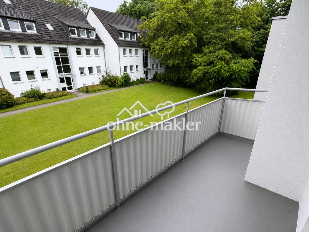 Frisch modernisierte Wohnung mit Balkon, Einbauküche & Waschmaschine in Bremen Horn-Lehe - Foto 4