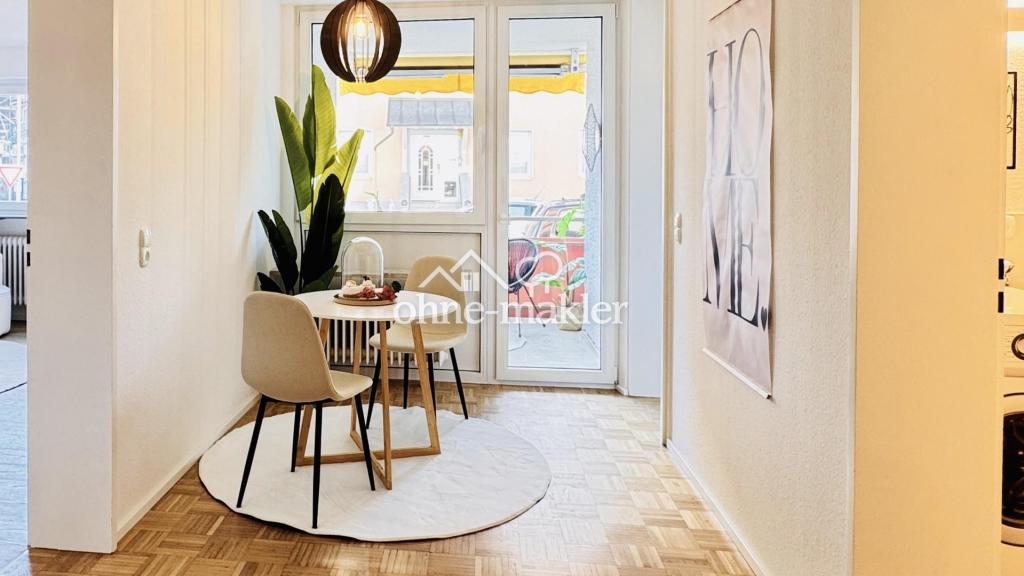 Frisch saniert! 1,5-Zi-Wohnung mit SW-Balkon in Ravensburg | von Privat - Photo 5