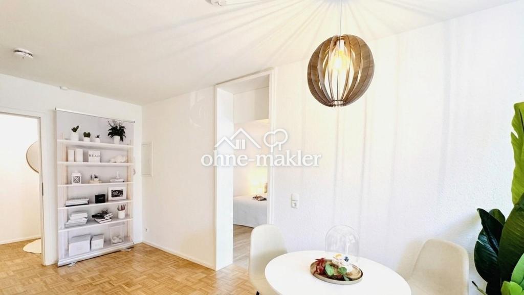 Frisch saniert! 1,5-Zi-Wohnung mit SW-Balkon in Ravensburg | von Privat - Photo 4