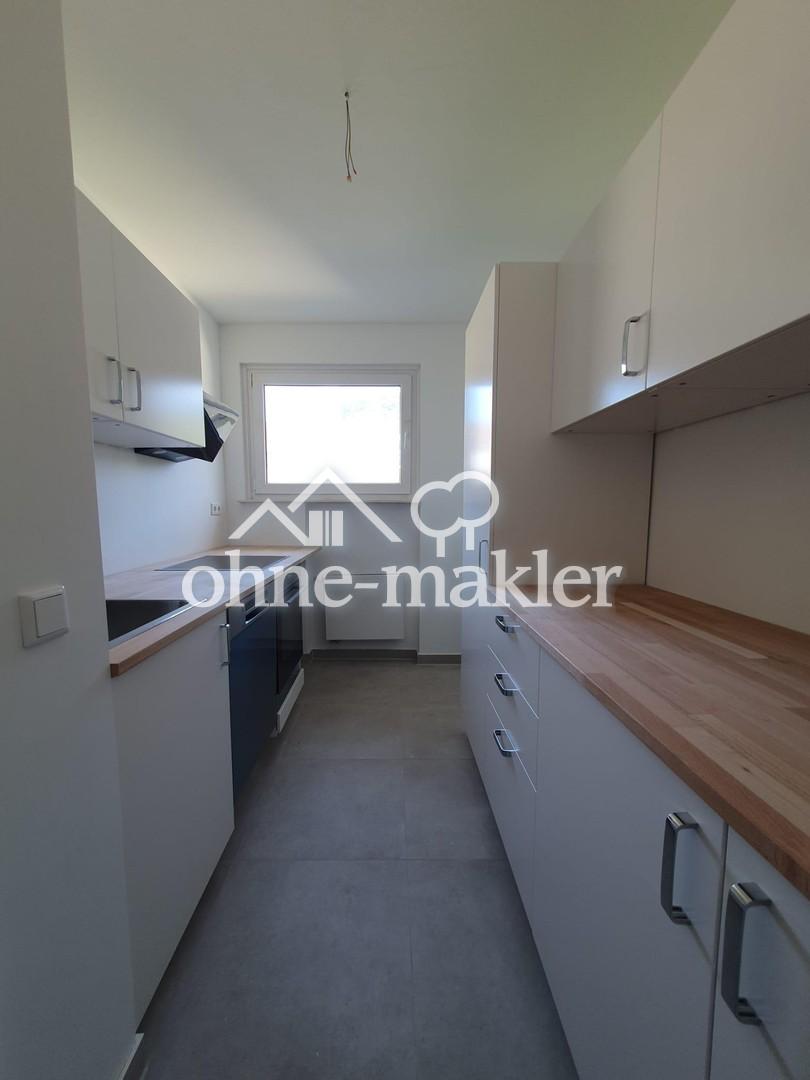 Erstbezug nach Sanierung: 3-Zimmer-Wohnung mit Balkon in Düsseldorf-Gerresheim - Foto 2