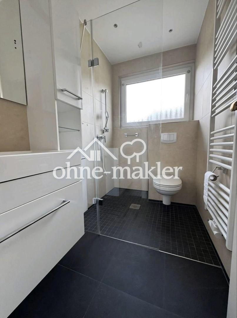 Erstbezug nach Sanierung: 3-Zimmer-Wohnung mit Balkon in Düsseldorf-Gerresheim - Photo 4