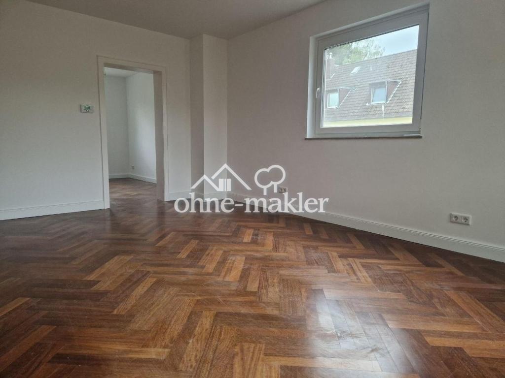 Erstbezug nach Sanierung: 3-Zimmer-Wohnung mit Balkon in Düsseldorf-Gerresheim - Photo 1