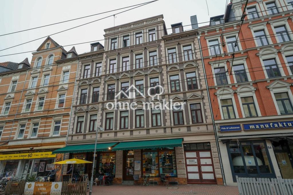 Frisch sanierter Altbaucharme in der Limmerstraße – Stilvoll wohnen auf 62 m² - Photo 5