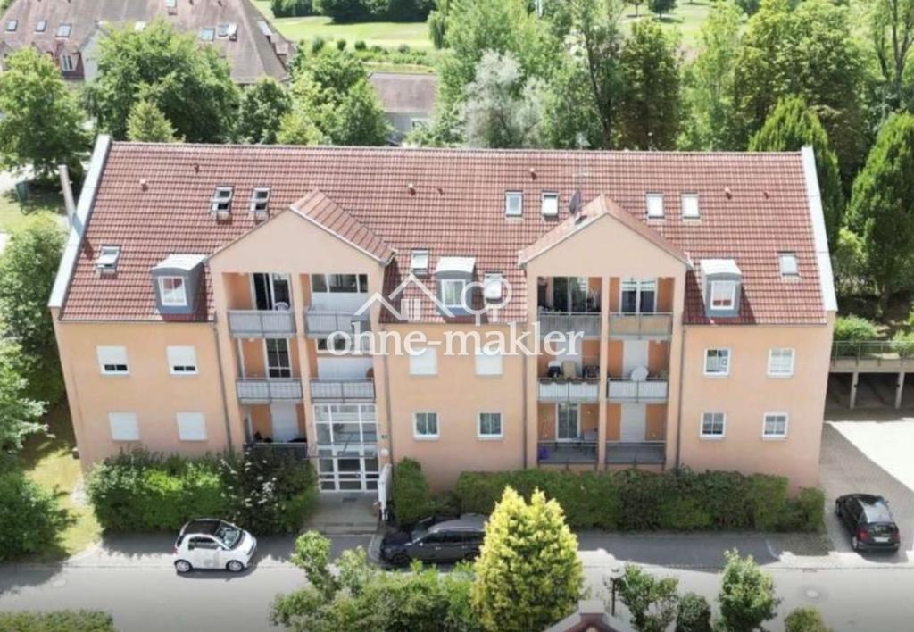 helles 1-Zimmer-Apartment mit Süd-Balkon, möbliert - Photo 4